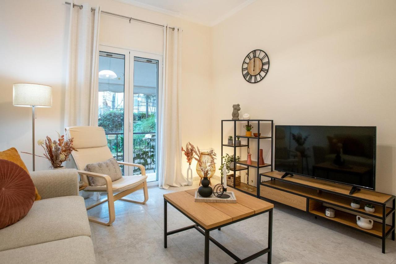 Helena'S Apartment In Corfu Town Exterior photo